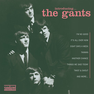 Introducing... The Gants cover