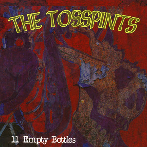 11 Empty Bottles Albumcover