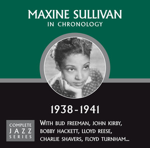 Complete Jazz Series 1938 - 1941 album