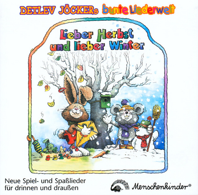 Wieder Geht Der Nikolaus Detlev Jocker