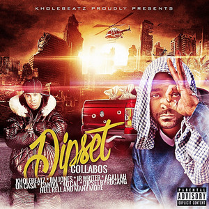 Dipset Collabos album