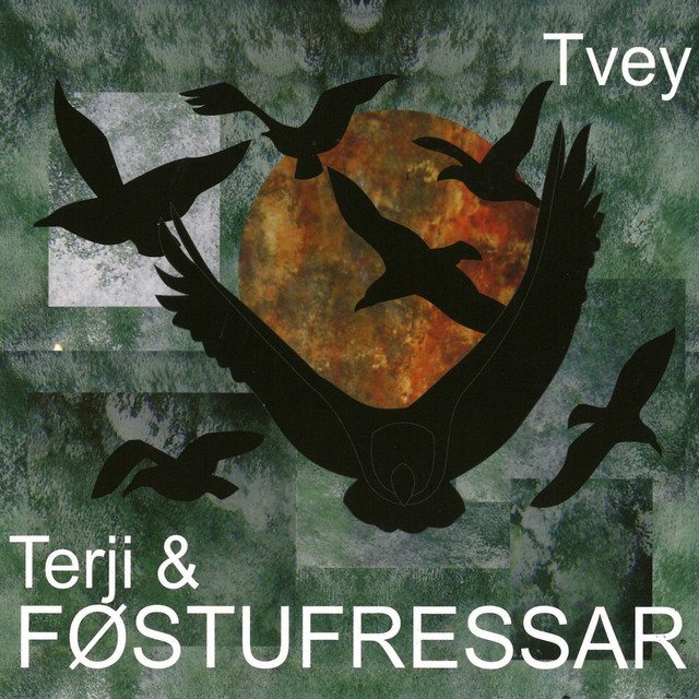 Terji & Føstufressar Photo