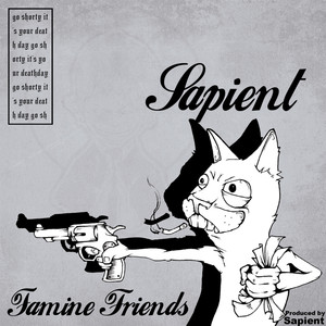 Famine Friends cover