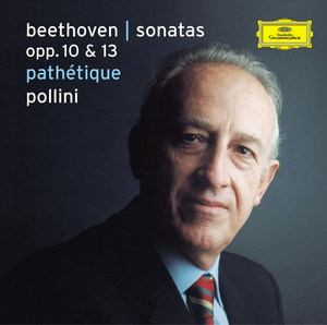 Piano Sonatas nos. 5-7, op. 10 nos. 1-3 cover