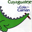 La Cola De Tu Caimán (Your Alligator's Tail) Albumcover