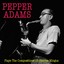 Pepper Adams Plays the Compositions of Charles Mingus Albumcover
