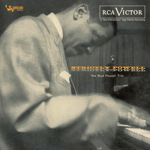 Strictly Powell cover
