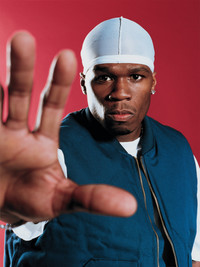 50 Cent poster