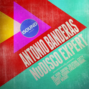 NuDisco Expert cover