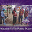 Welcome To The Purple Planet Vol. 1 Albumcover