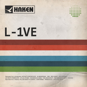 L-1VE (Live in Amsterdam 2017) cover