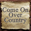 Come On Over Country Albumcover