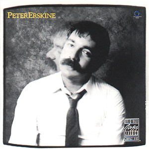 Peter Erskine cover