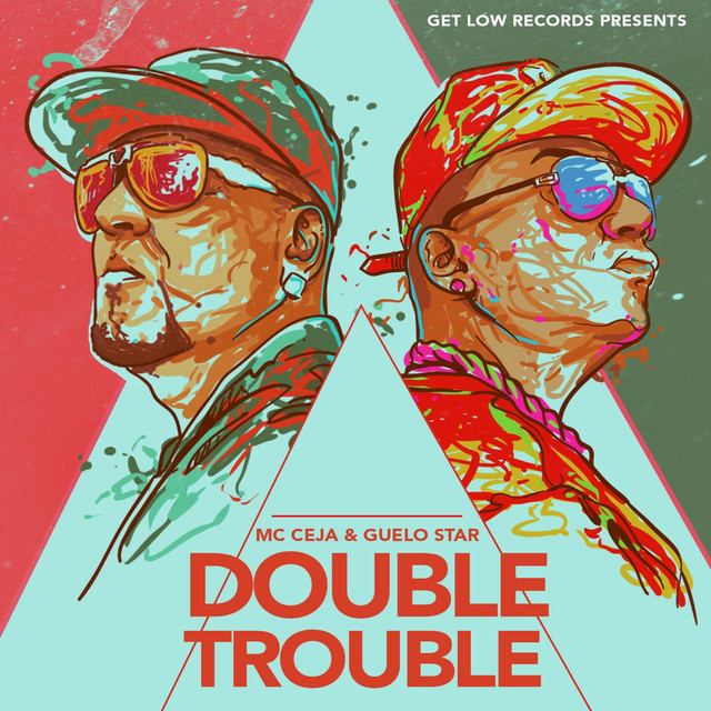Double Trouble Albumcover