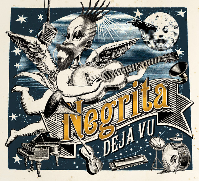 Déjà Vu cover
