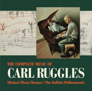 The Complete Music of Carl Ruggles album