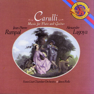 Carulli: Works for Guitar and Flute album
