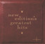 Greatest Hits-Volume One cover