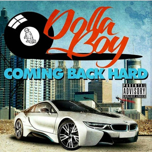 Coming Back Hard cover