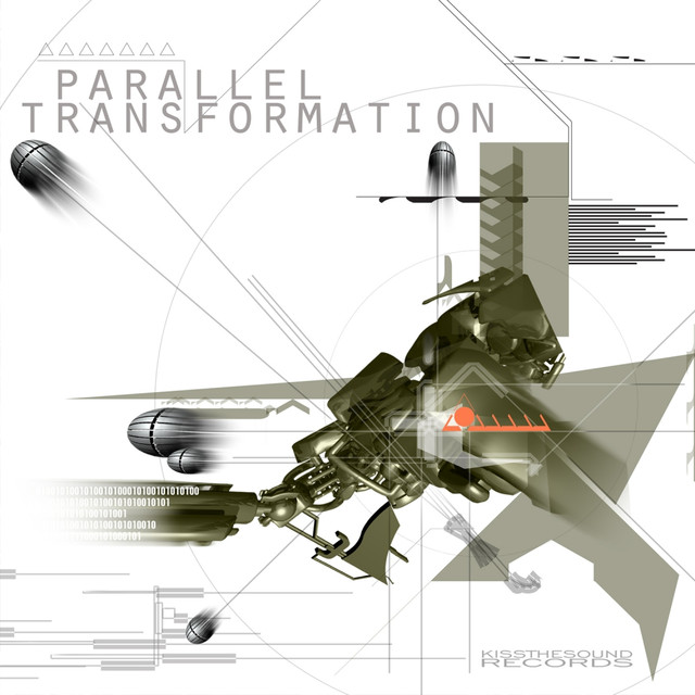 Parallel Transformation Albumcover