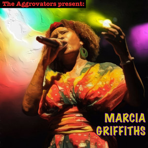 The Aggrovators Present Marcia Griffiths cover