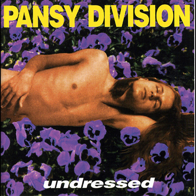 Undressed cover