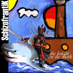 The Knight on the Shark Albumcover