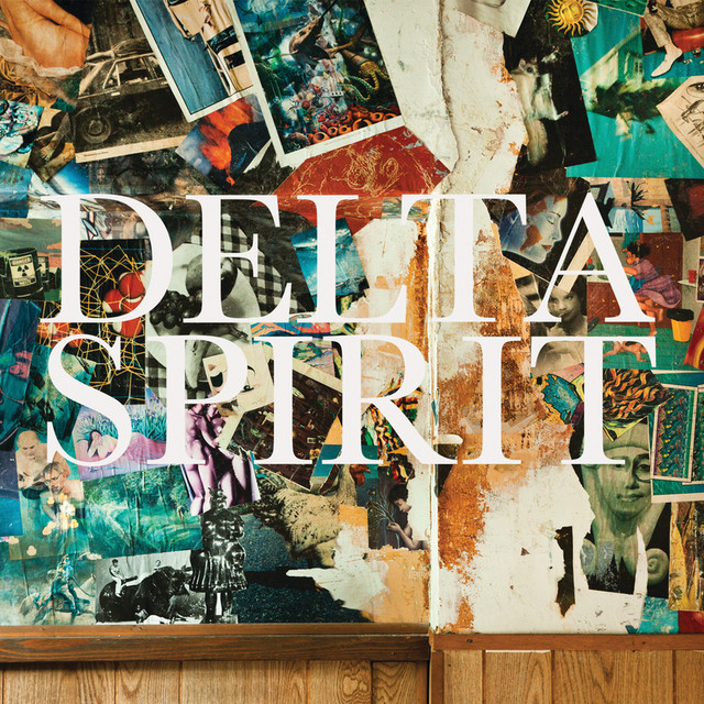 Delta Spirit cover