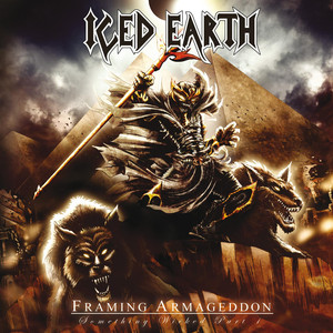 Framing Armageddon (Something Wicked Pt. 1) album