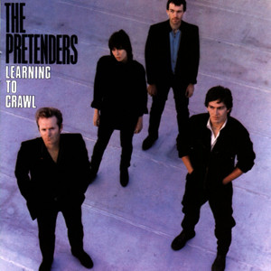 Learning To Crawl (US Release) album