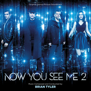 Now You See Me 2 (Original Motion Picture Soundtrack) album