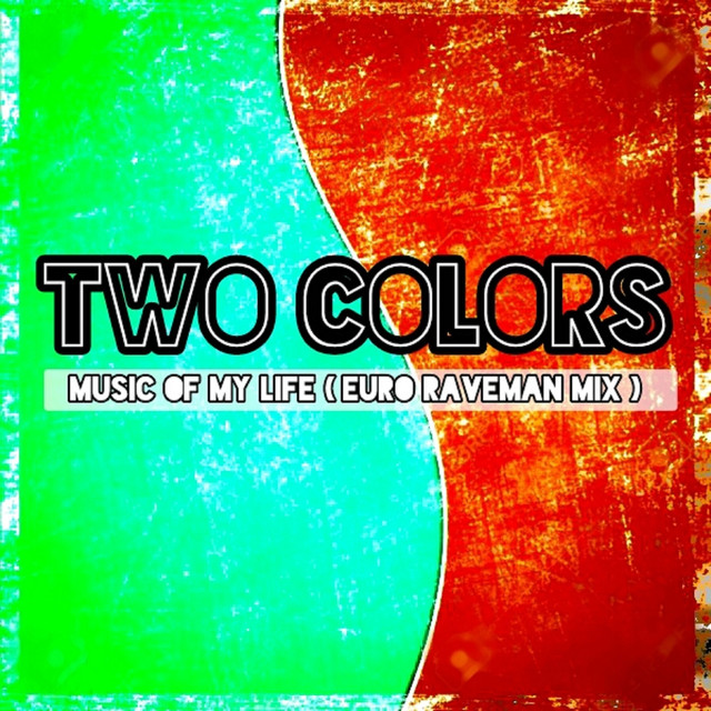 2 Colors Photo