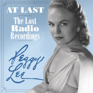 At Last - The Lost Radio Recordings album