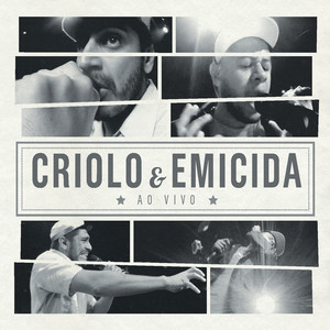 Criolo E Emicida Ao Vivo (Live) album
