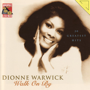 Walk on By - 20 Greatest Hits album