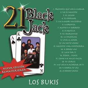 21 Black Jack (Nueva Edición Remasterizada) album