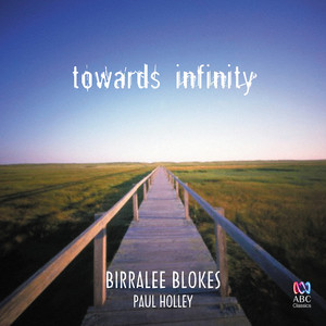 Towards Infinity Albumcover