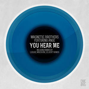 You Hear Me album