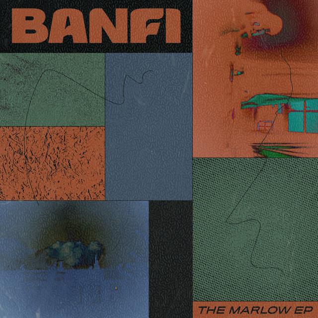 The Marlow Ep cover