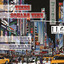 Times Square Time with cover