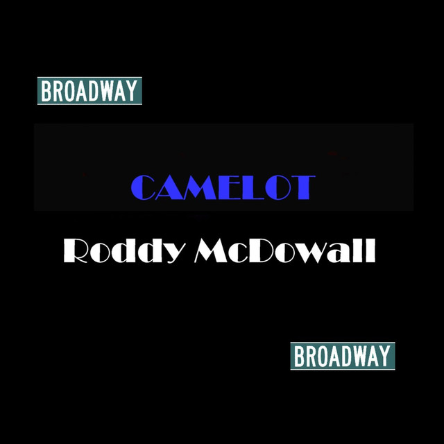 Roddy McDowall Photo