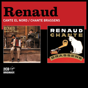 Renaud chante Brassens album