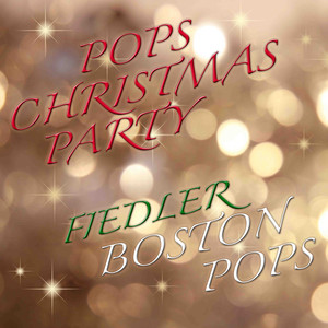 Arthur Fiedler's Christmas Pops album