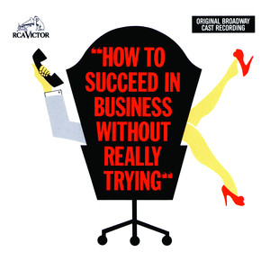 Original Broadway Cast of How to Succeed in Business Without Really Trying
