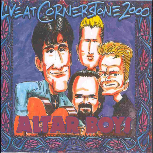 Live At C2k (cornerstone 2000) [feat. Mike Stand, Altar Billies & Clash Of Symbols] cover