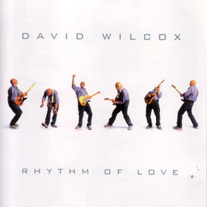 Rhythm of Love cover