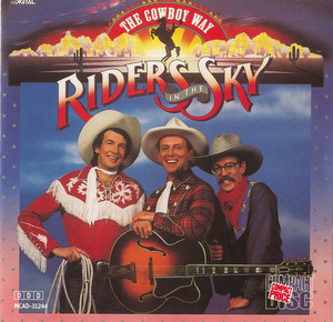 The Cowboy Way album