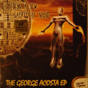 The George Acosta Ep album