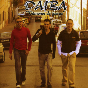 Flamenco Rumba: Vámonos De Juerga Albumcover