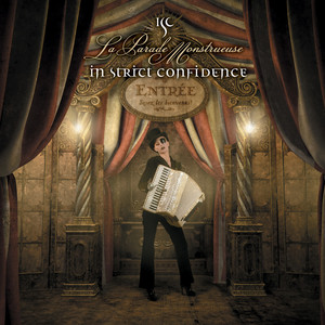 La Parade monstrueuse cover